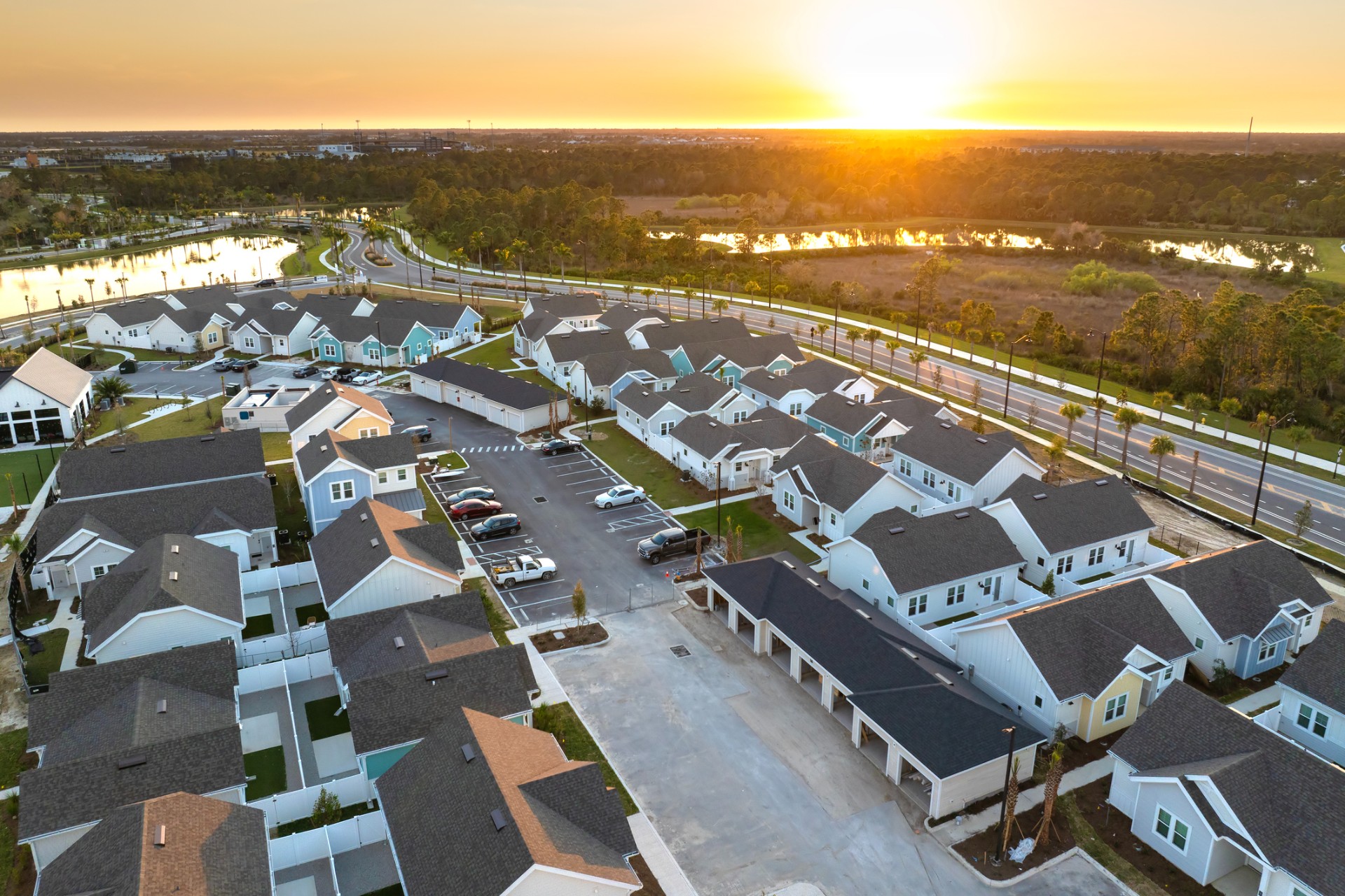 Lake Mary-Heathrow
